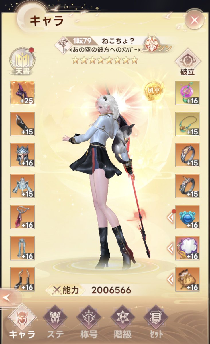 ねこちょ？ tweet media