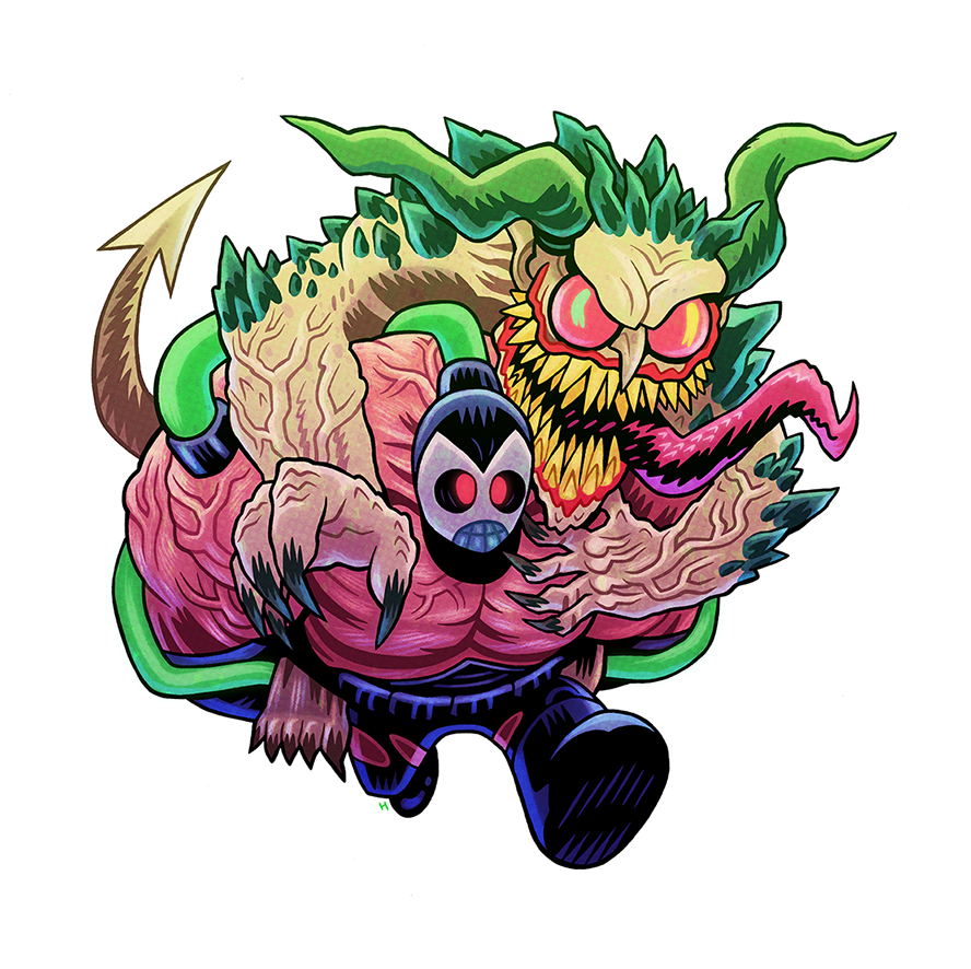 Dan Hipp tweet media