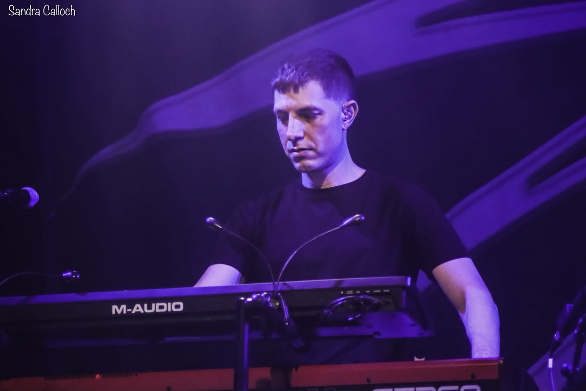 TarjaFrance's tweet photo. Guillermo De Medio 🎹  @tarjaofficial 

Photo 📸 Sandra Calloch (@TarjaFrance) 

#GuillermoDeMedio #TarjaTurunen #AlhambraParis #keyboardplayer #livephotographer https://t.co/TZ1bg0B7tC