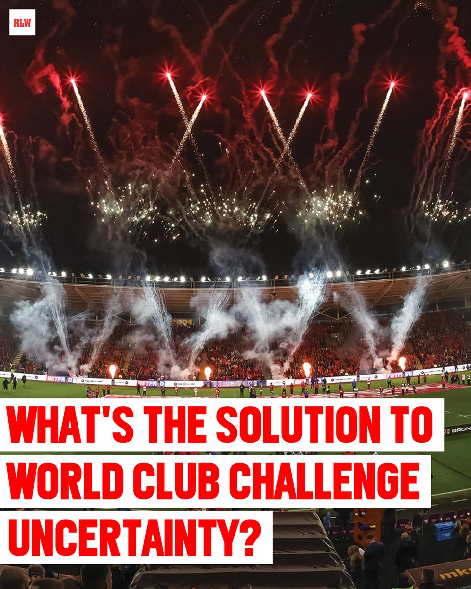 Rugby League World tweet media