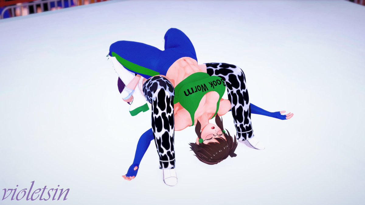 Violet Sinveil tweet media