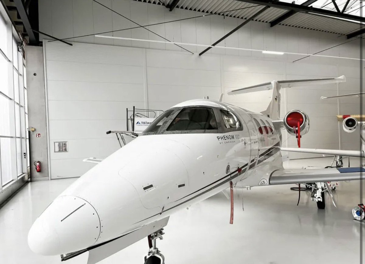 SOVKREIGN's tweet image. Charter the Embraer Phenom 300 from New York City to Miami in ultimate privacy and comfort.
A seamless private aviation experience for those who value time, discretion, and luxury.
- #flyprivate   #jetprive  
- #businessjet #jet  #millionaire