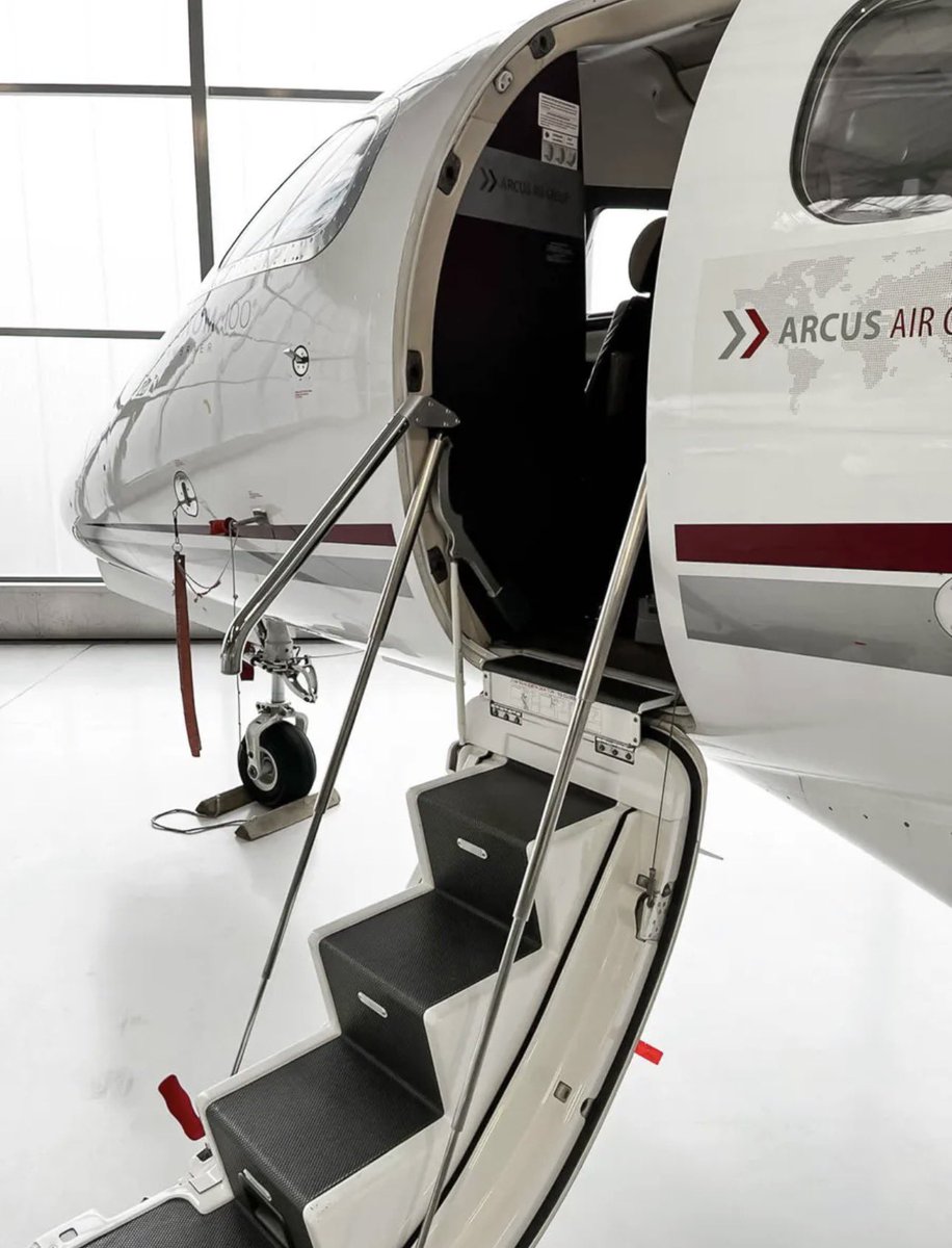 SOVKREIGN's tweet image. Charter the Embraer Phenom 300 from New York City to Miami in ultimate privacy and comfort.
A seamless private aviation experience for those who value time, discretion, and luxury.
- #flyprivate   #jetprive  
- #businessjet #jet  #millionaire