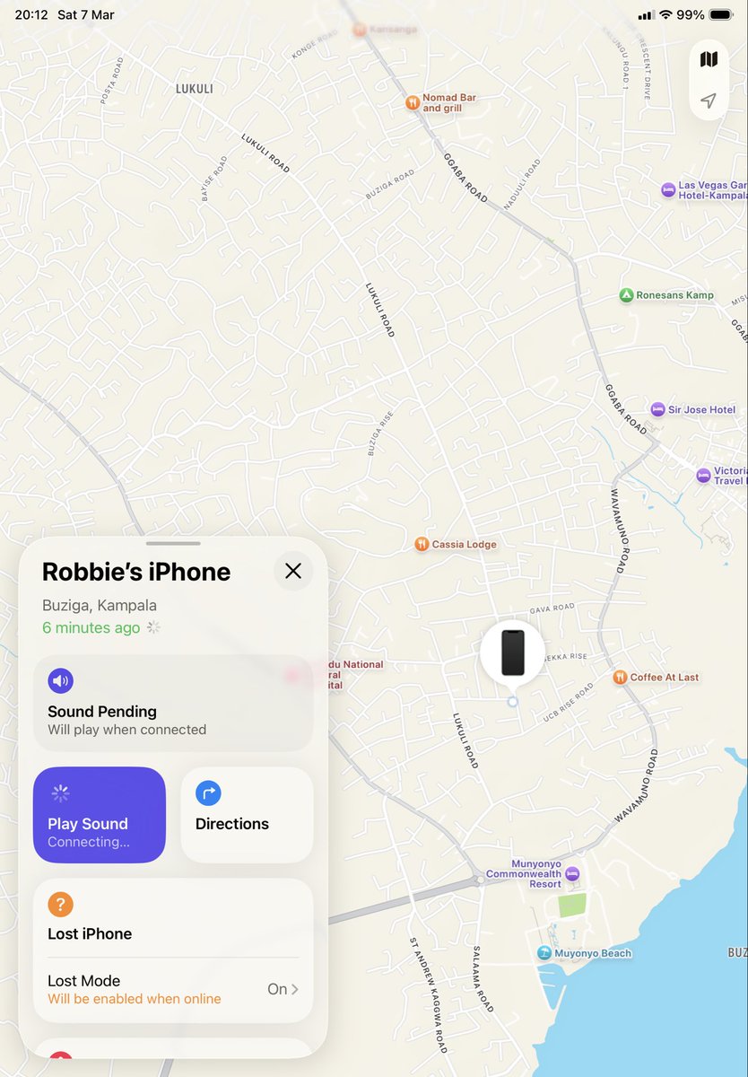 Robert Madoi tweet media