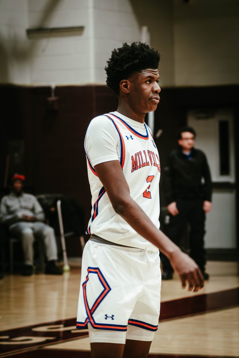 Millville HS Boys Basketball tweet media