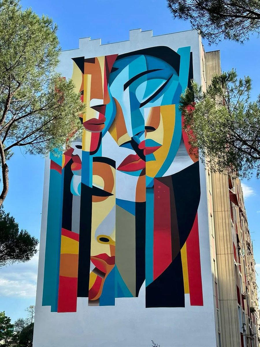 🧑🏼‍🎨 ORTICANOODLES📍Rome, Italy 🇮🇹 
StreetArt