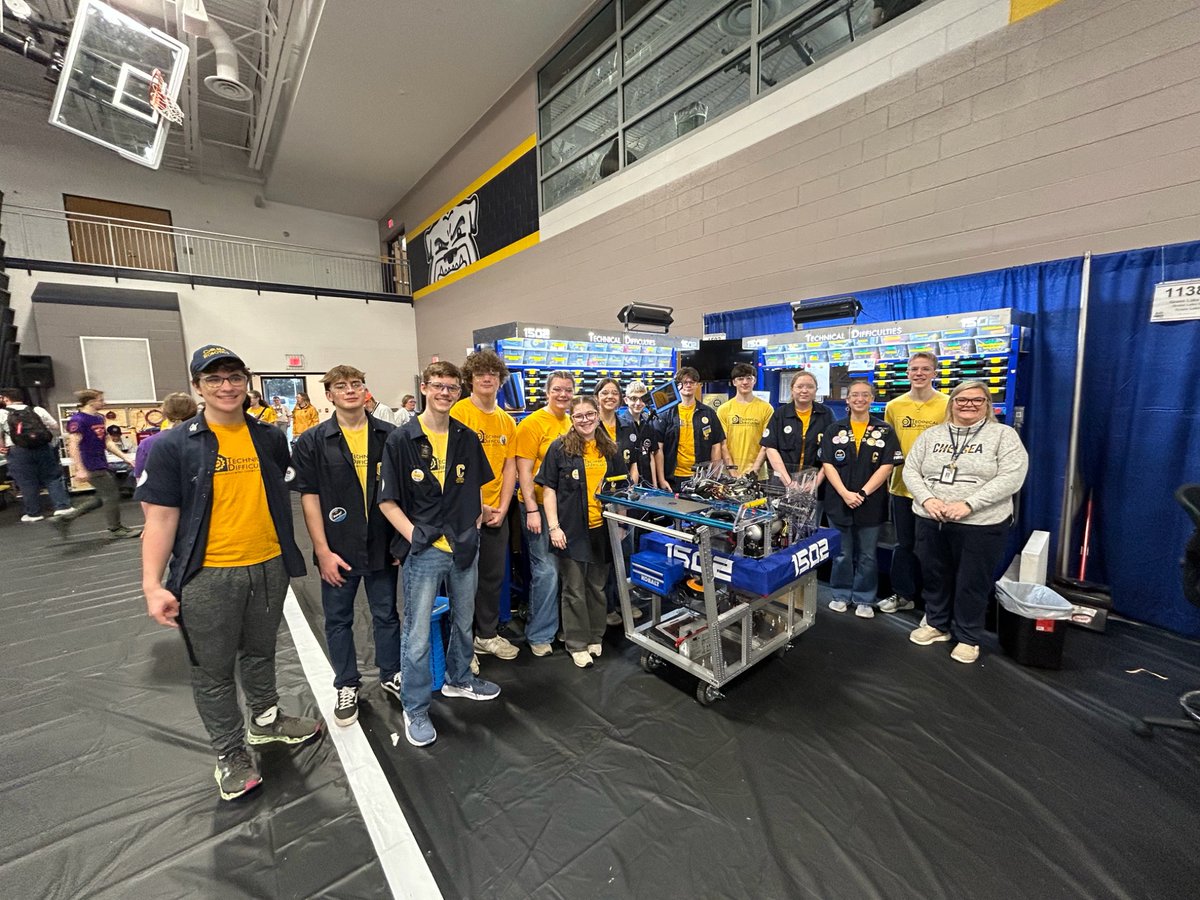 Chelsea High School tweet media