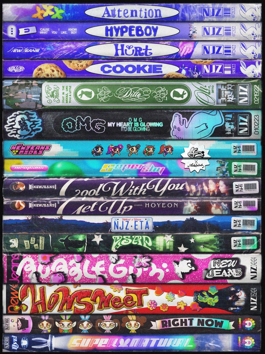 the best discography that could ever exist