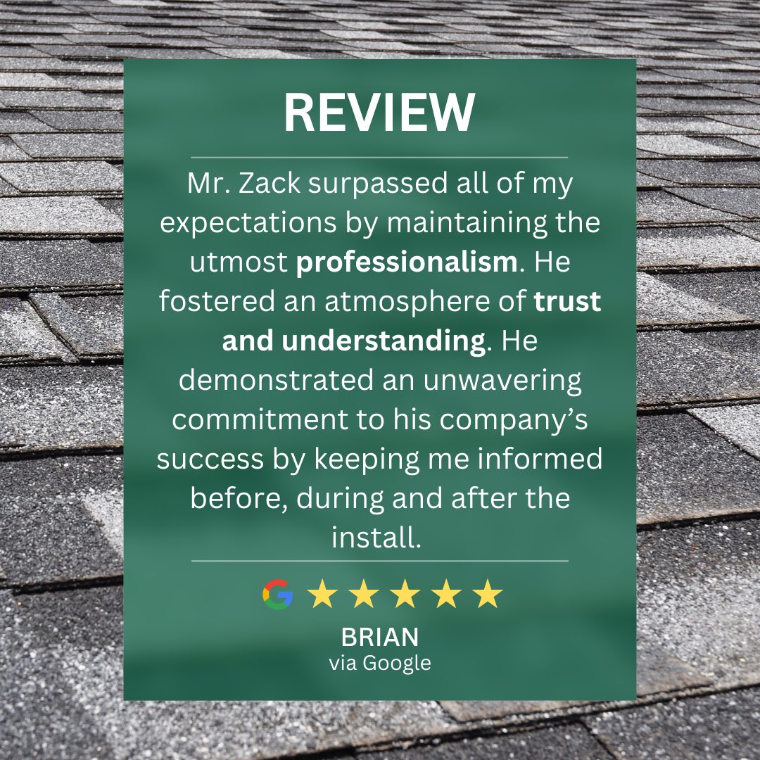 Parish Construction and Roofing tweet media