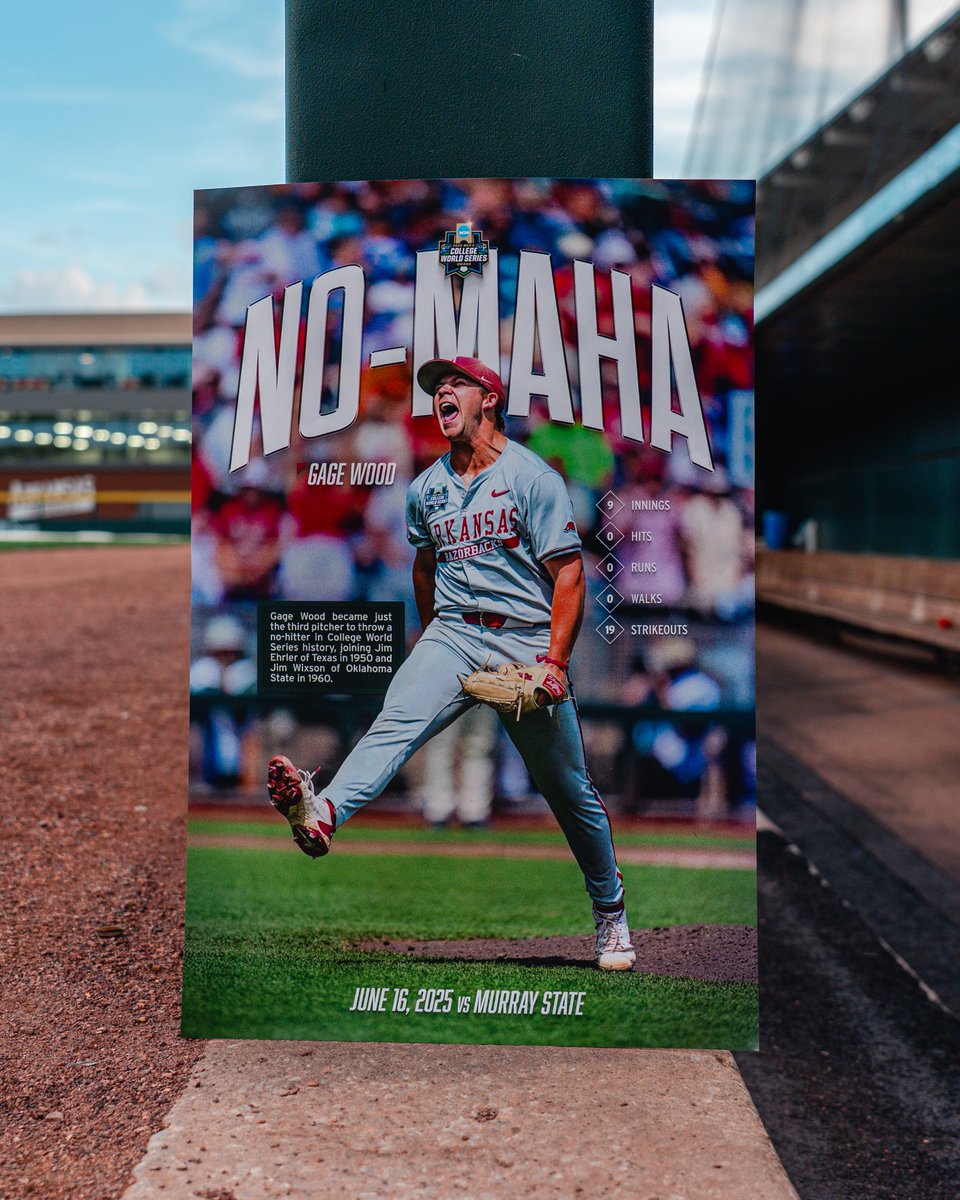 Arkansas Baseball tweet media