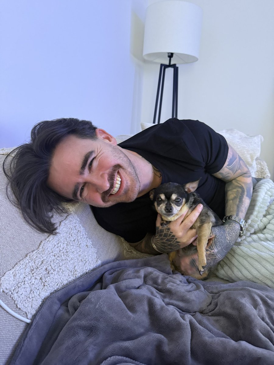 James McDonald tweet media