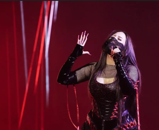 Esc_KS2's tweet photo. So its Felicias night tonight ig! #Eurovision2026 #felicia #melodifestavalen https://t.co/alH7vCX8nX