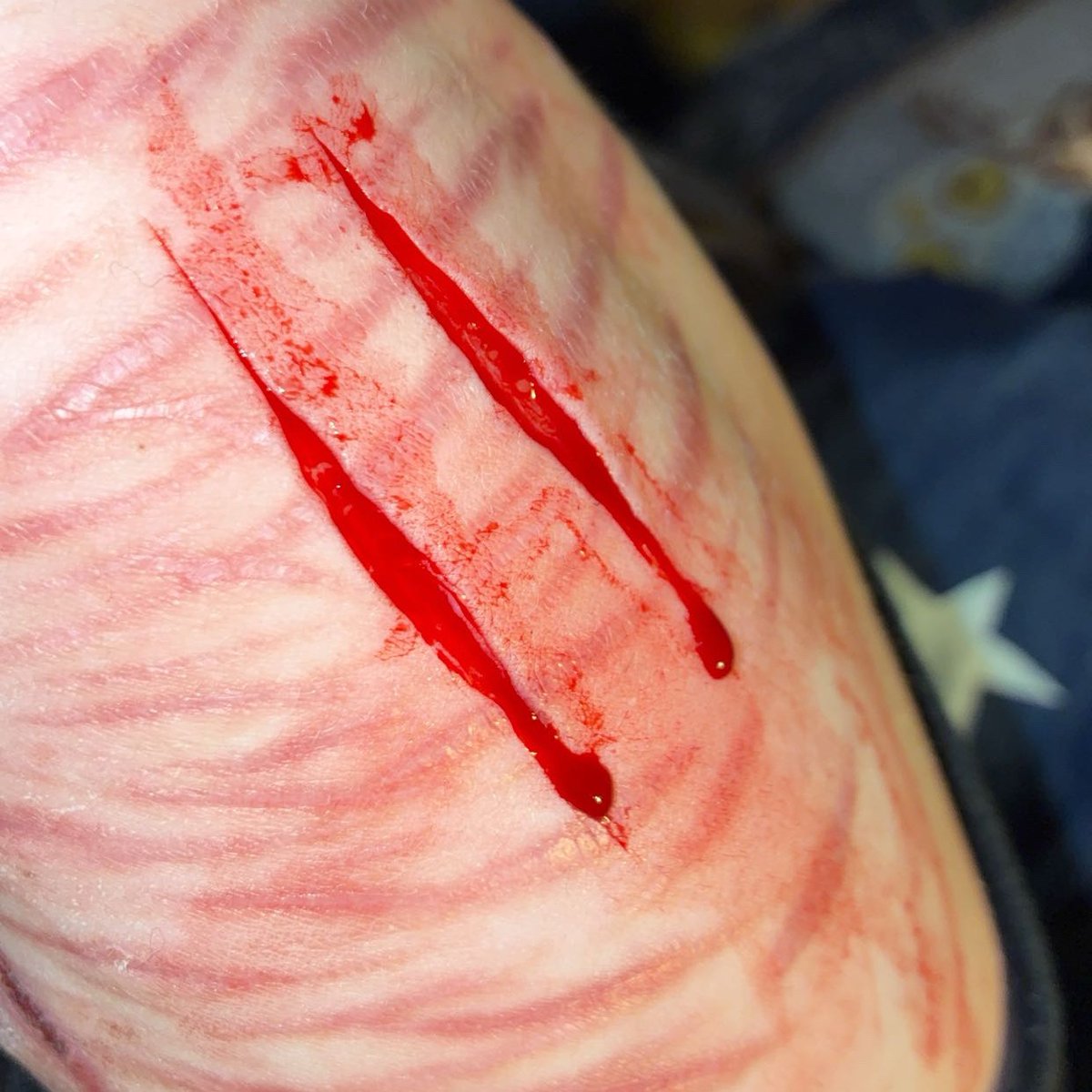 ville valo of sh†w† tweet media