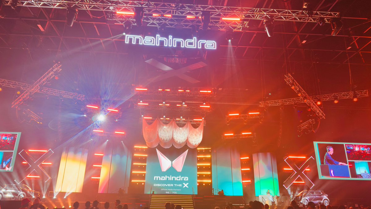 LondonFork's tweet photo. @Mahindra_SA @djkenzhero We have arrived #DiscoverTheX https://t.co/cAidnYyDfL