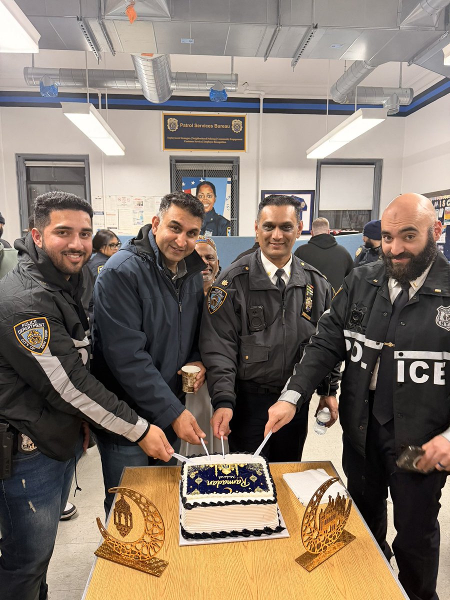 NYPD 46th Precinct tweet media