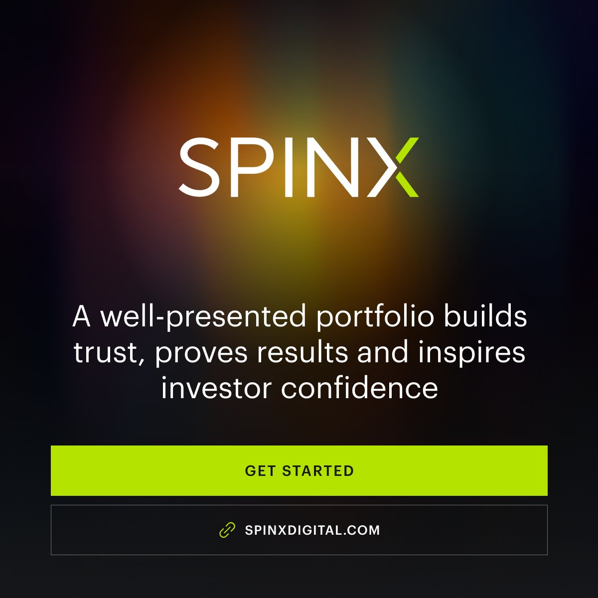 SPINX Digital tweet media