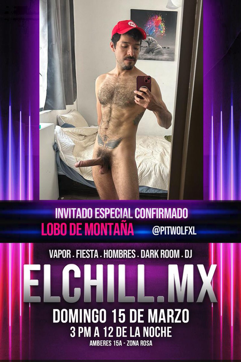 Vamos a andar con <a href="/m3xicanrepublic/">Mexican Republic - ⚠️ $3DLLS OF</a> repartiendo verga y axila al por mayor!!

Qué onda? Te veo ahí? 

🍆🔥<a href="/elchillmx/">elChill.mx</a>