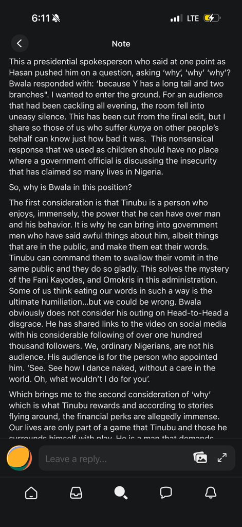 S T A T E S M A N tweet media