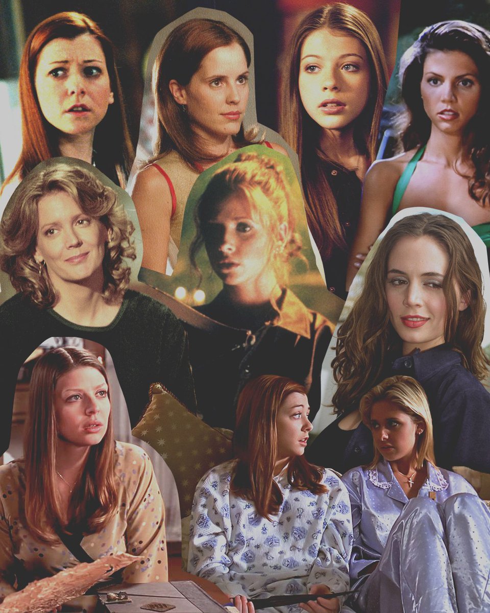 Buffy the Vampire Slayer tweet media