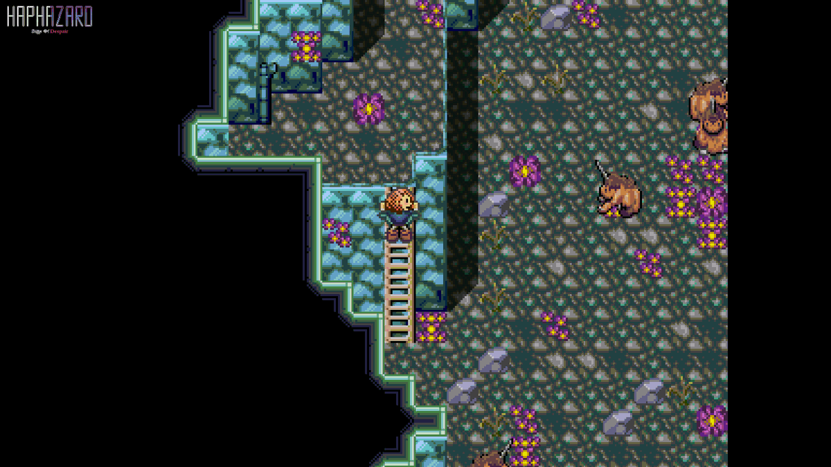 Haphazard: Sons Of Despair (WIP) tweet media