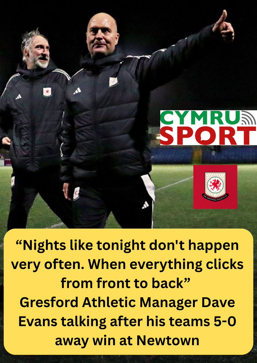 Cymru Sport tweet media