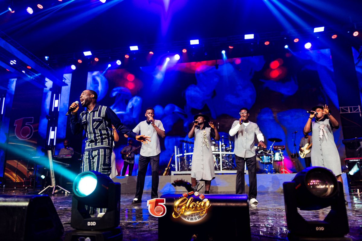 Marathon Messiah's Praise tweet media