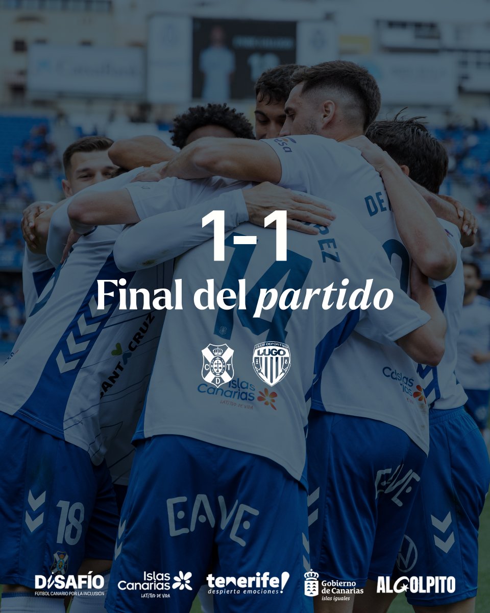 CD Tenerife 🏴󠁧󠁢󠁳󠁣󠁴󠁿 tweet media