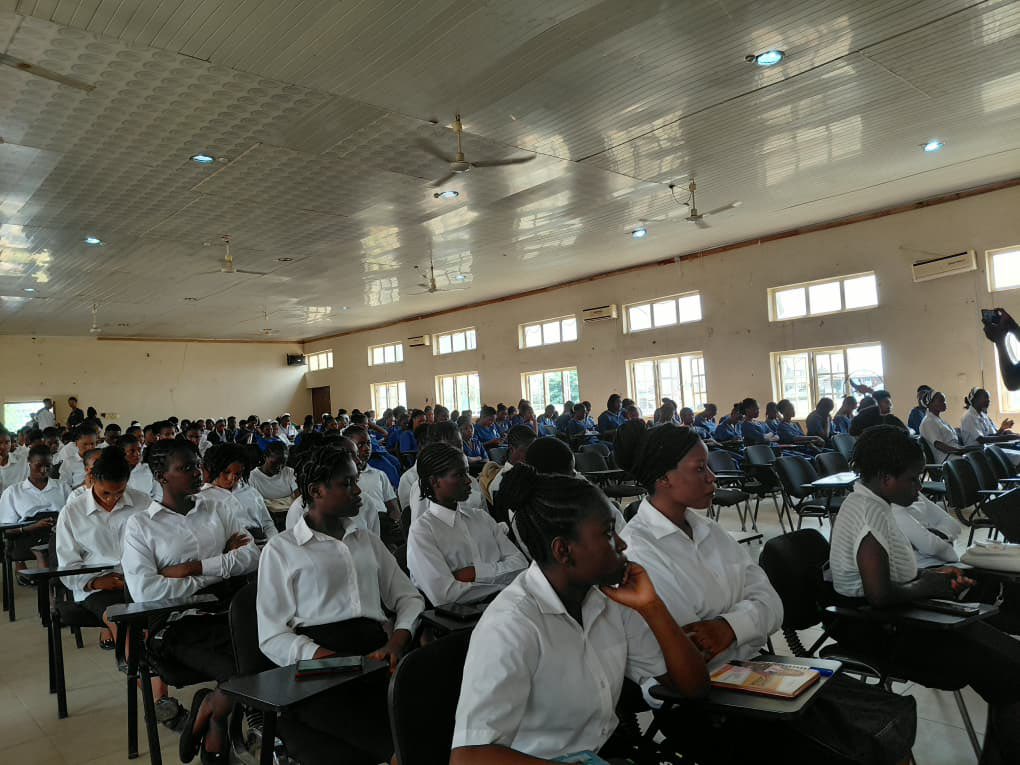 CONAD, EKSUTH, Alumni Association tweet media