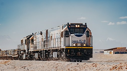 FCAB Será Anfitrión de Latin Rieles 2026

➡️region2.cl/fcab-sera-anfi…⬅️

#Antofagasta #Calama #Tocopilla #Taltal #Mejillones #Maríaelena #Baquedano #Sierragorda #Sanpedrodeatacama #Chile