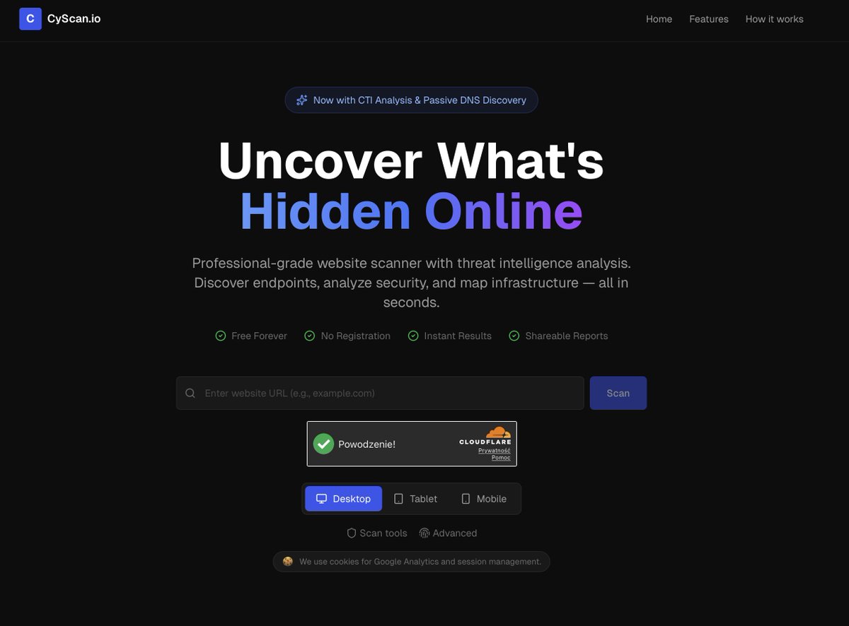 Karol Paciorek tweet media