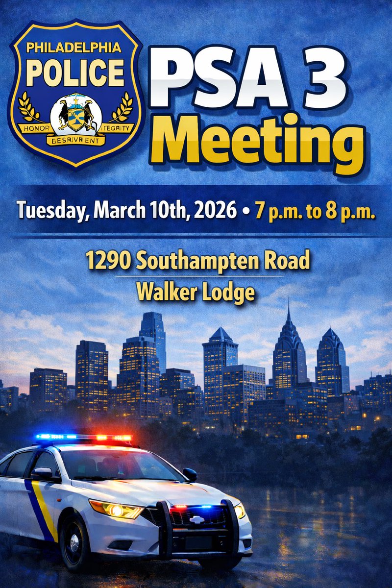 PPD 7th District tweet media