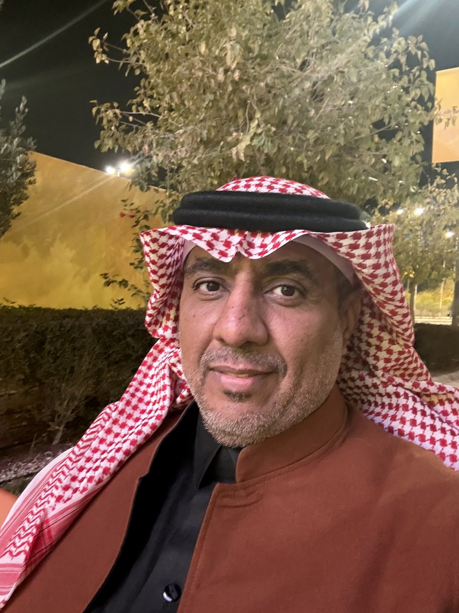 بدر الدهمش tweet media