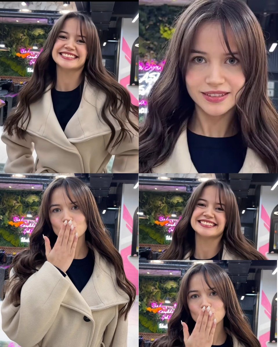 Bazı insanlar sadece kendi hikayesini yazmaz,başkalarına da ışık olurlar.Sen her fırtınaya rağmen dimdik duran  kalbindeki sevgiyle etrafta  güç veren bir🧚‍♀️🧚‍♀️sin.Cesaretinle korkuları yenen,gücünle zorluklara meydan okuyan,merhametinle herkese umut olan 🦋🦋sin.
#YağmurYüksel