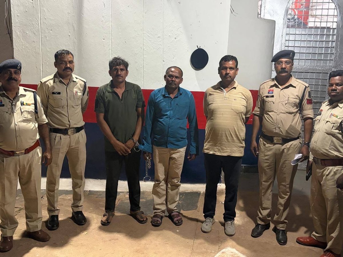 Ravi Miri (Vistaar News) tweet media