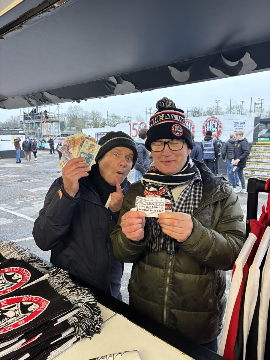 Maidenhead United FC Supporters Group tweet media