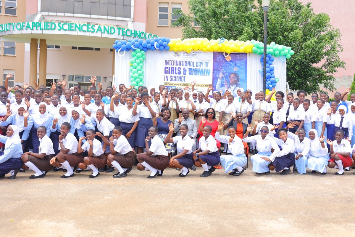 Prof. Pauline Byakika -Kibwika tweet media