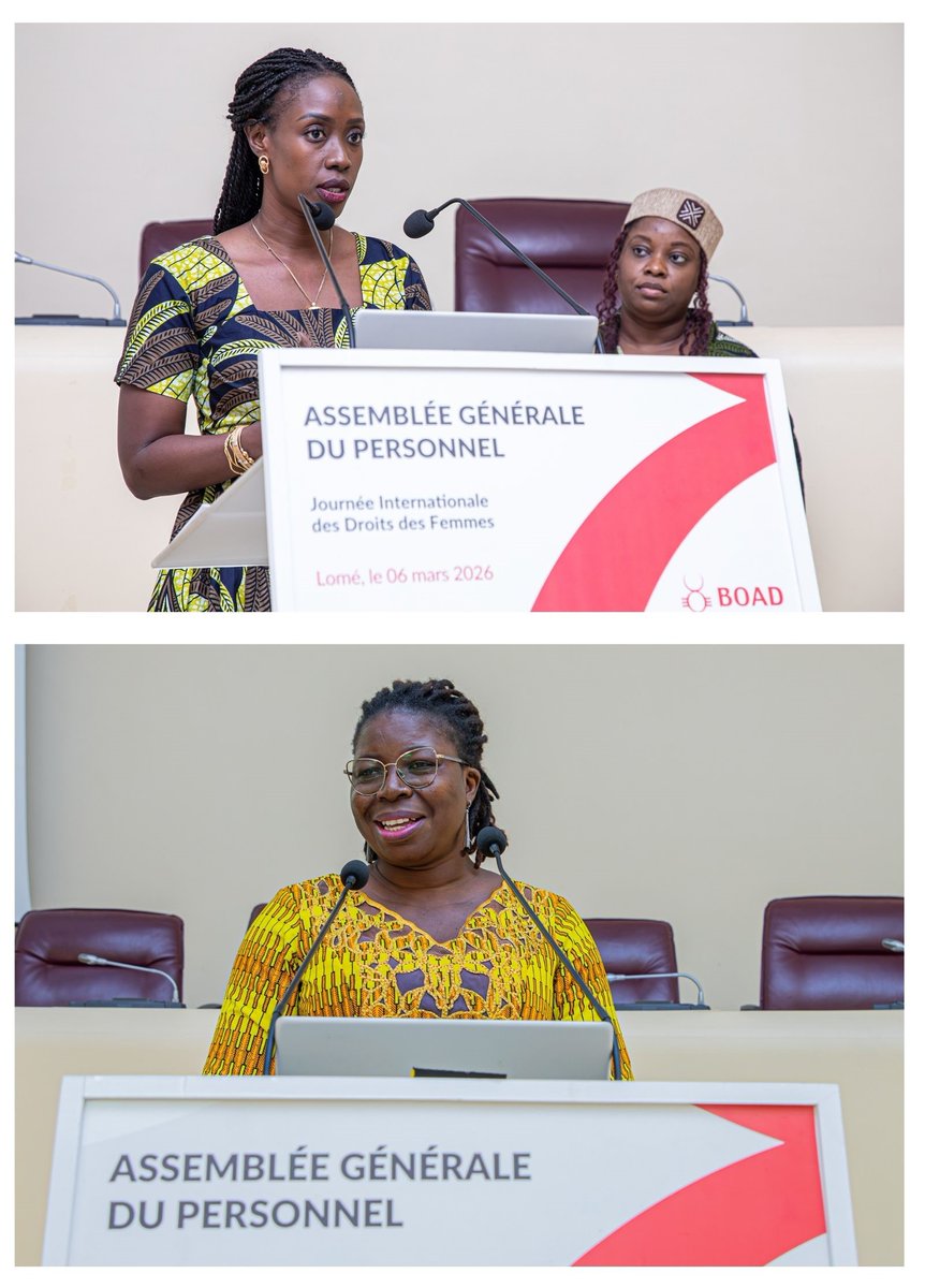 Banque Ouest Africaine de Développement tweet media