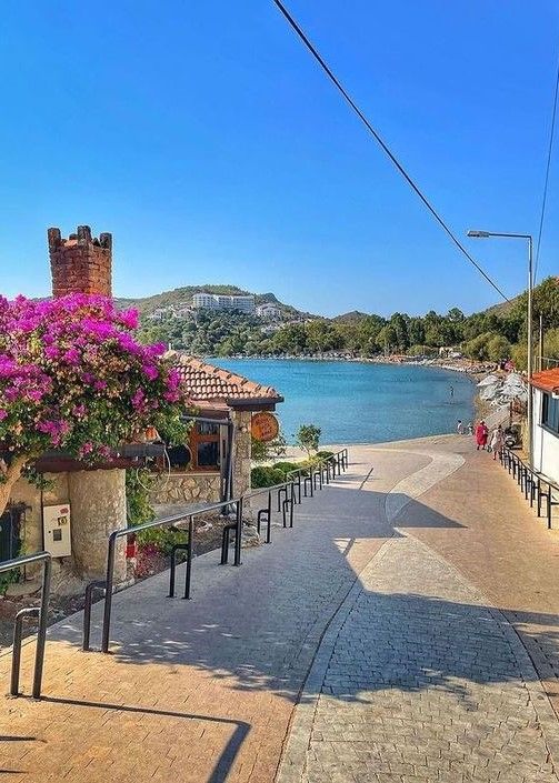 echoesofworld's tweet photo. Muğla, Türkiye https://t.co/BNVCAGZFou