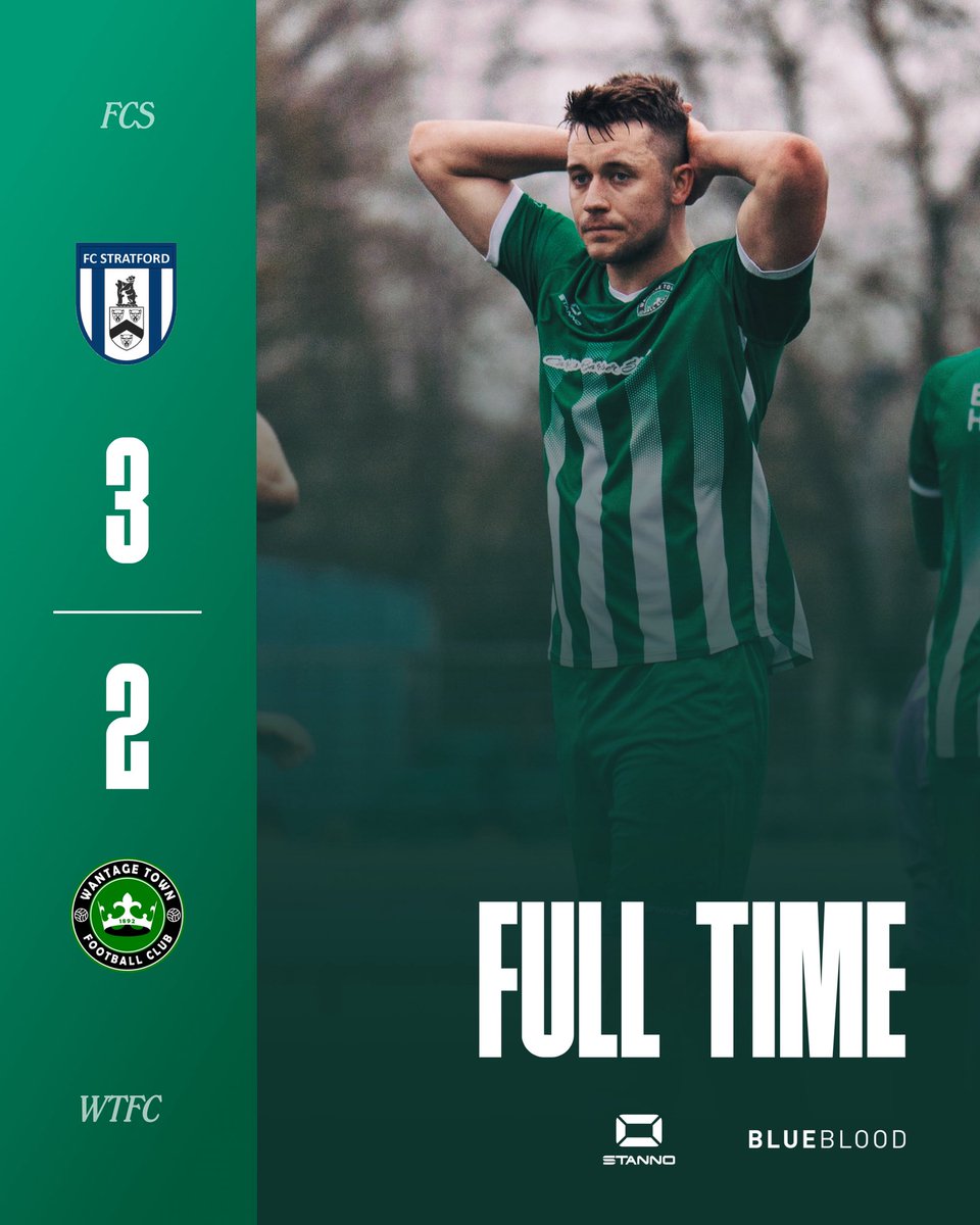 Wantage Town FC tweet media