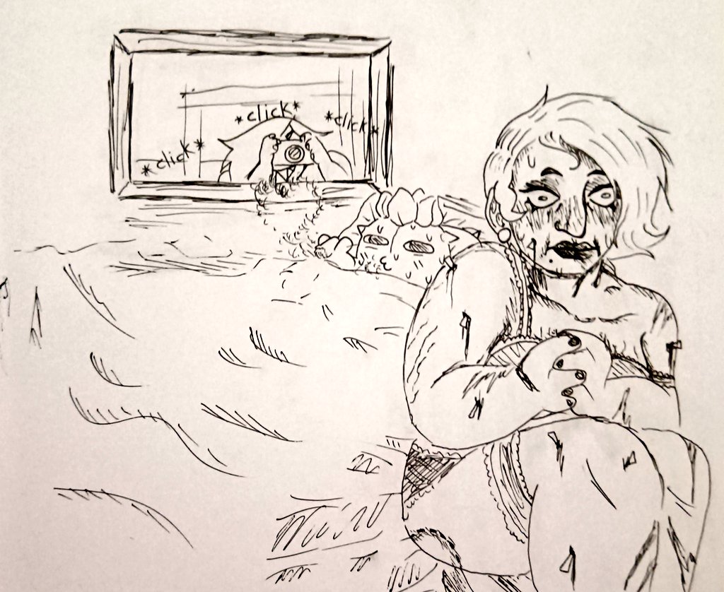 ᯓ 𝐂𝐨𝐥𝐞𝐭𝐭𝐞 ✶⭒ tweet media