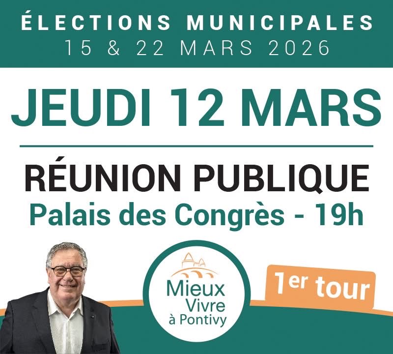 jjmerceur1's tweet photo. #Mvapontivy organise son dernier rendez-vous vous avant le premier tour jeudi prochain au palais des congrès. Nous vous attendons nombreux. https://t.co/xgasFK9icz