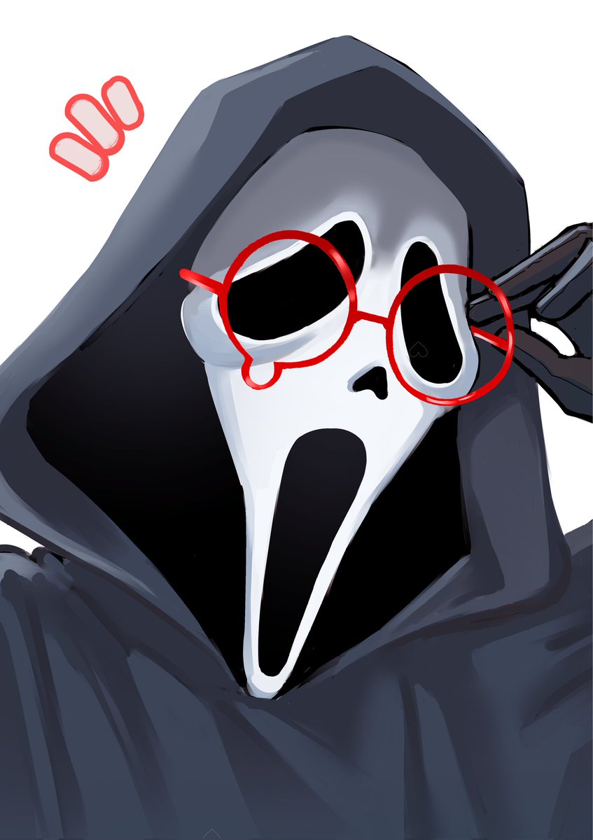 weiyinxinshen04's tweet photo. #screamfanart #ghostface
#scream
He’s dangerously cute🥺 https://t.co/84LlqtXv8N