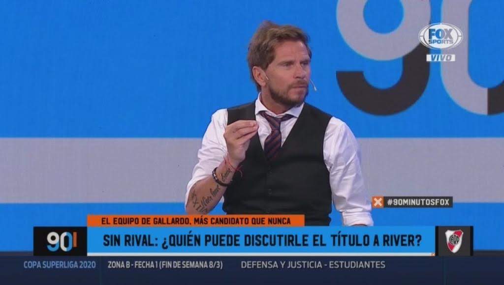 Boca contra Todos tweet media