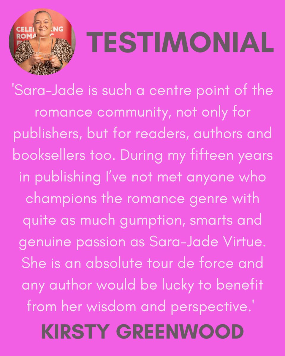 Sara-Jade Virtue tweet media