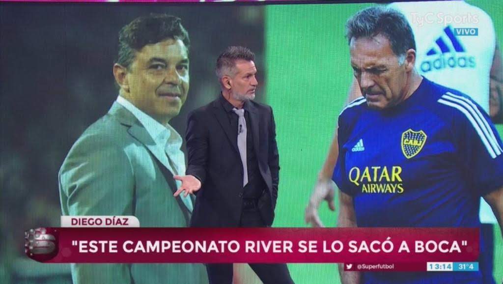 Boca contra Todos tweet media