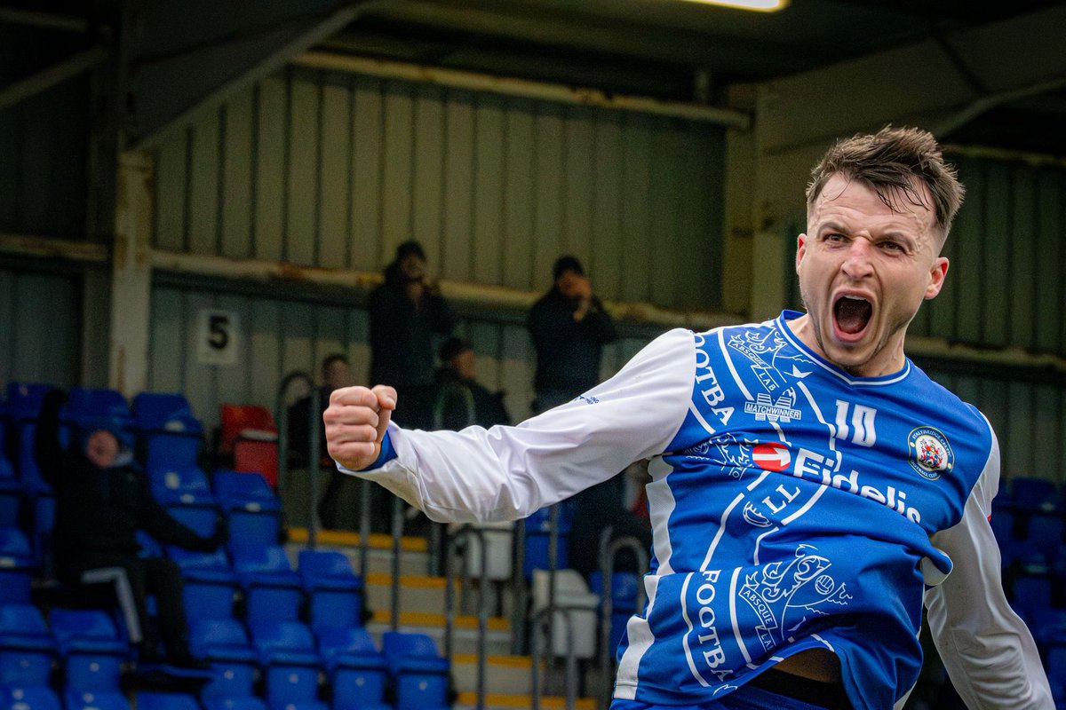 Stalybridge Celtic tweet media