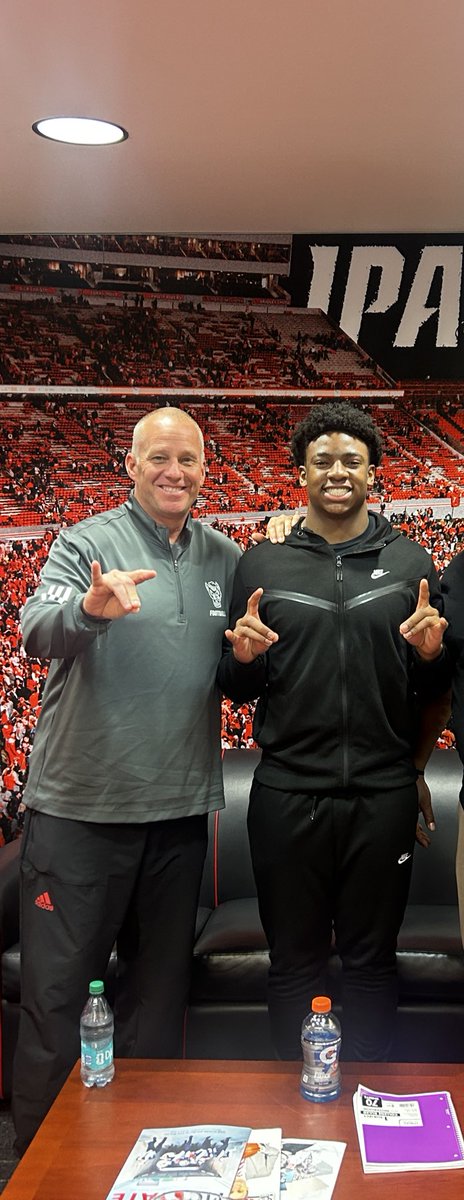 JALAYTHAN “jj” MAYFIELD tweet media