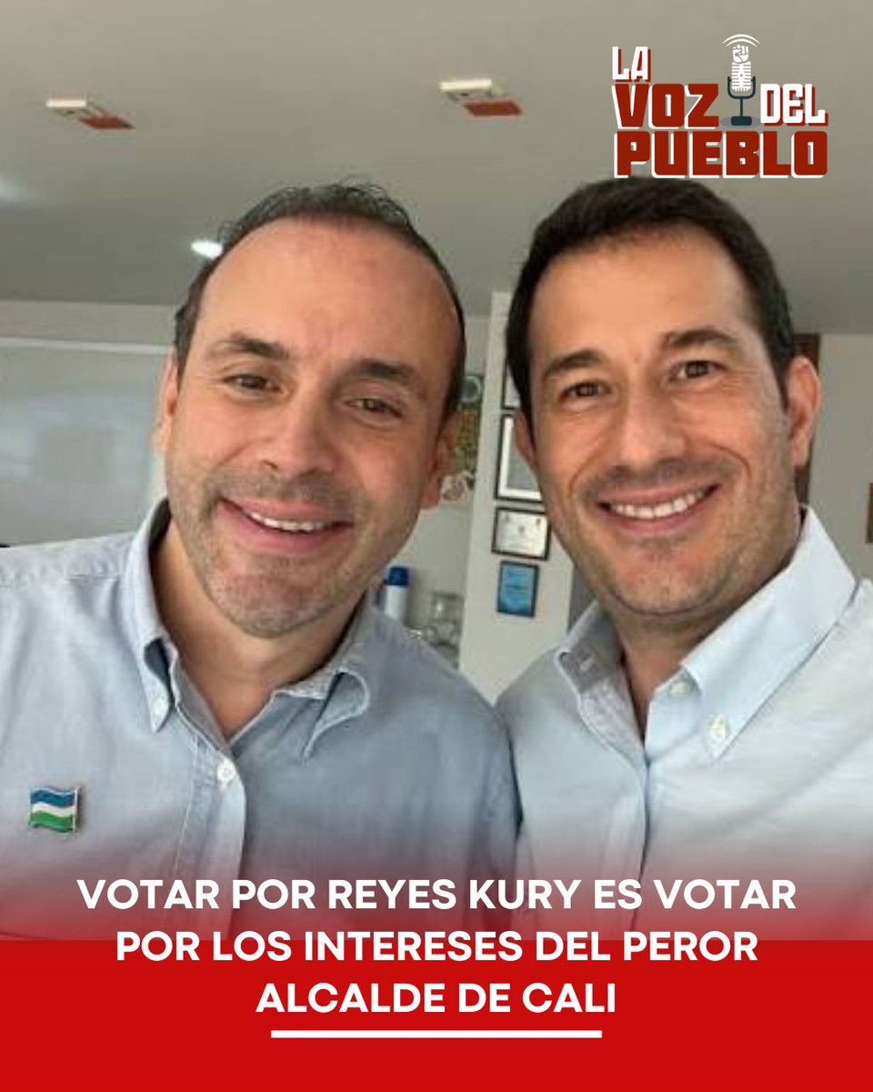 La Voz del Pueblo tweet media