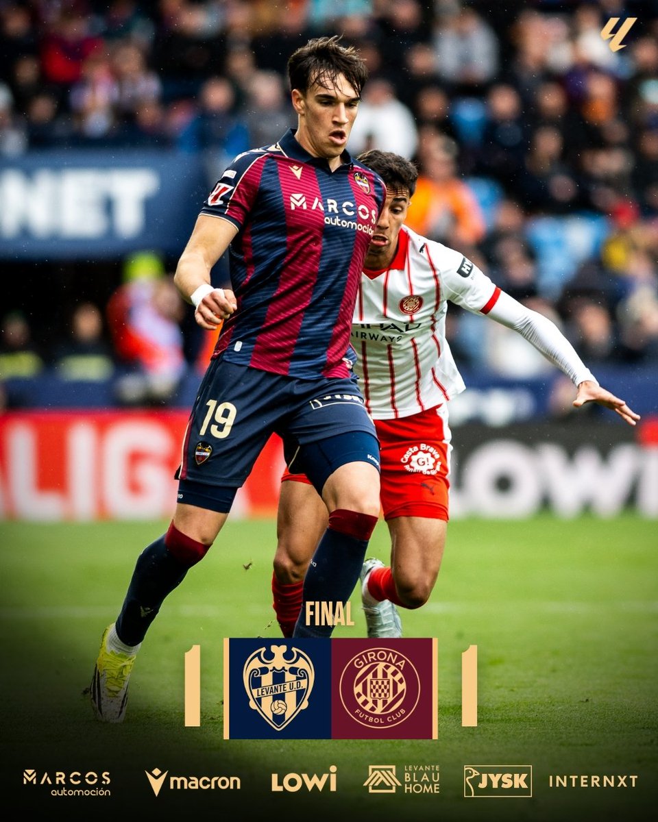 Levante UD tweet media