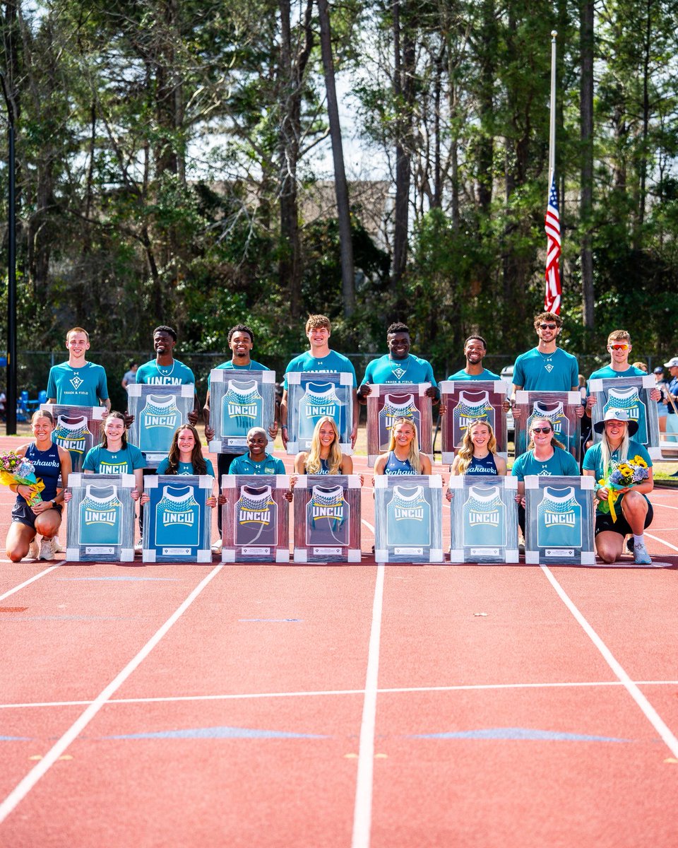 UNCW Cross Country & Track and Field tweet media